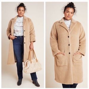 Sanctuary Colleen Faux Fur Coat